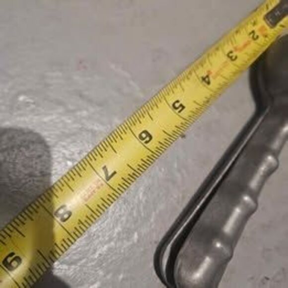 Metal Citrus Juicer Lemon Juicer 8" - Picture 5 of 5